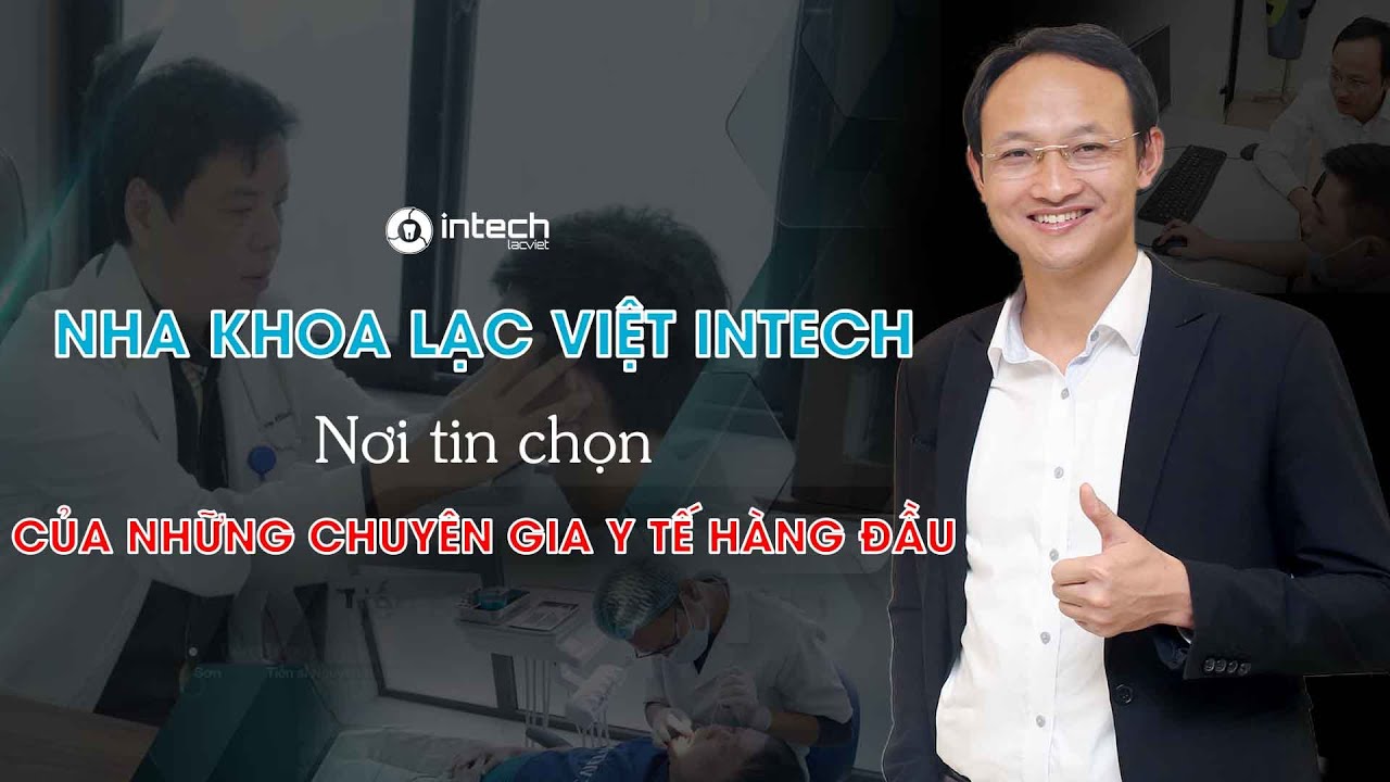 Chiến dịch "BÁC SĨ TRẢI NGHIỆM IMPLANT" CỦA LẠC VIỆT INTECH