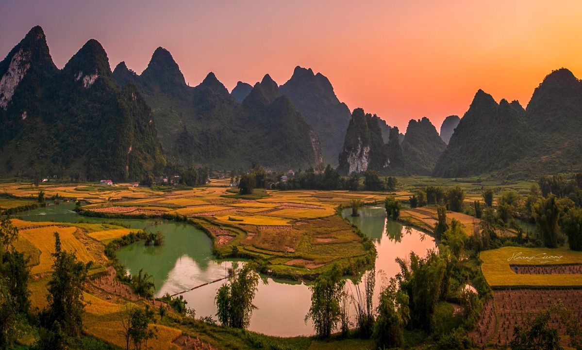 Chụp ảnh phong cảnh