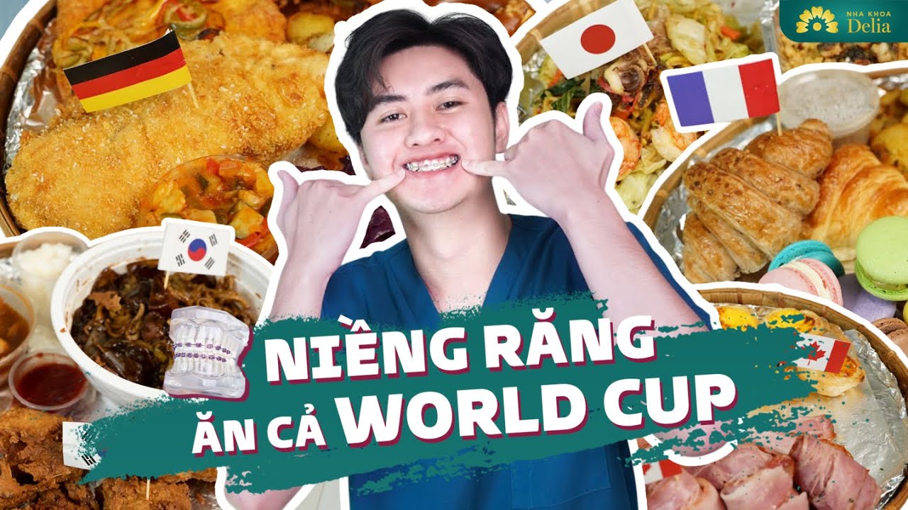 DELIA NIỀNG RĂNG - Chiến dịch xây kênh đa nền tảng